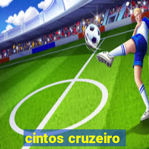 cintos cruzeiro